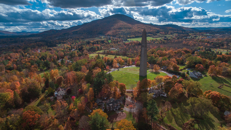 Bennington Battle Monument