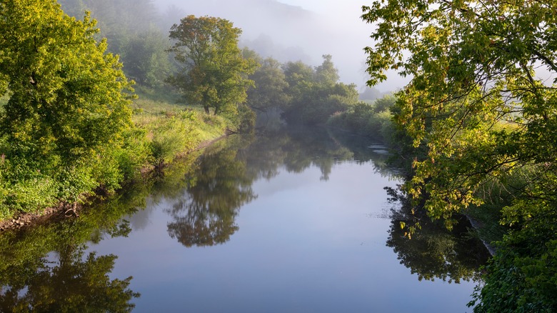 Vermont's Battenkill River