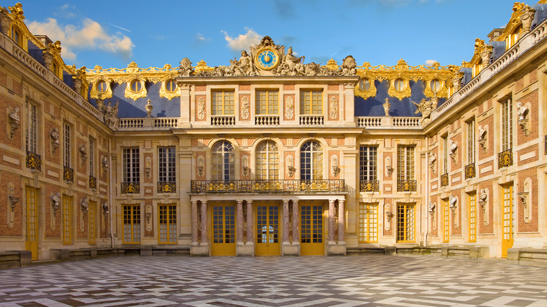 Palace of Versailles grounds