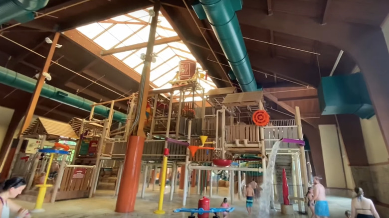 Wisconsin's Great Wolf Lodge