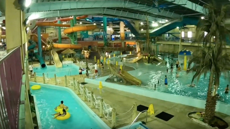 Water Park in Anchorage