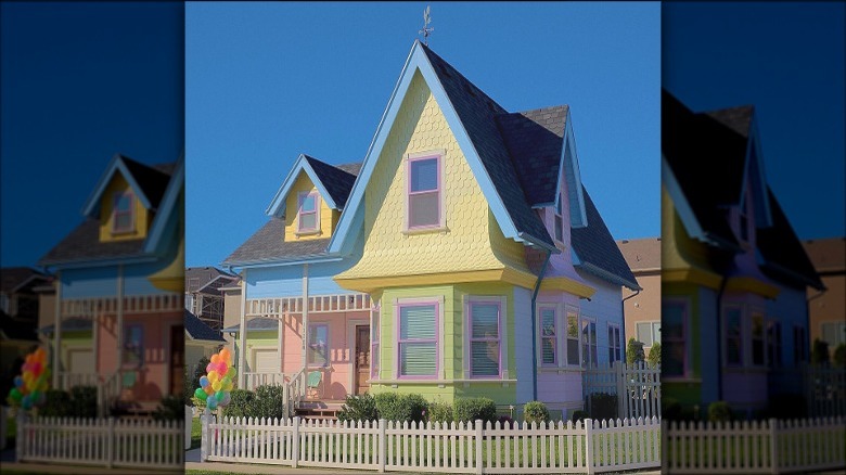 The Real Up House in Utah