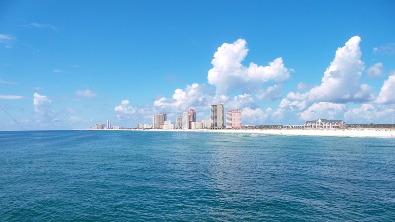 Alabama: Orange Beach