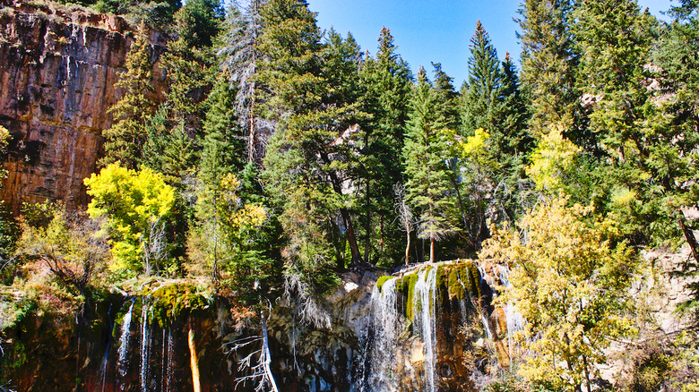 Colorado: Glenwood Springs