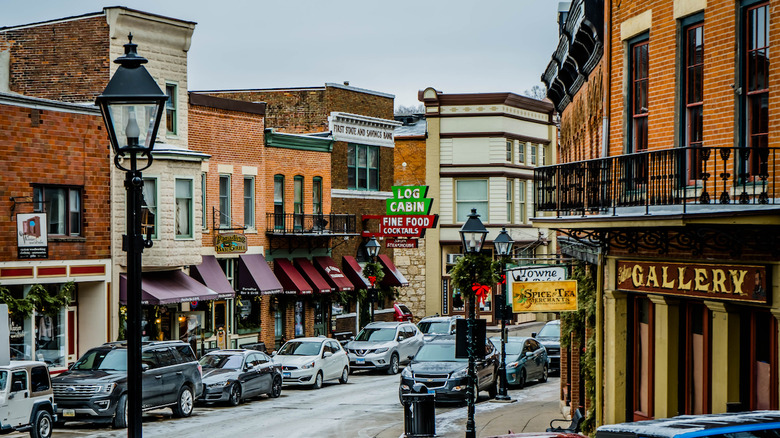 Illinois: Galena