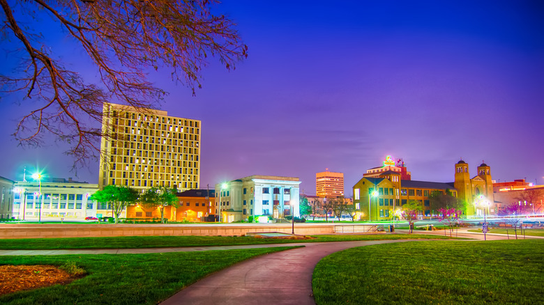 Kansas: Topeka