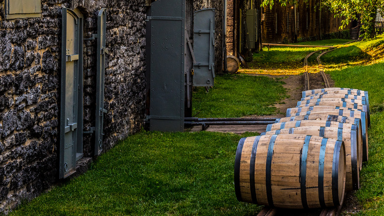 The Kentucky Bourbon Trail