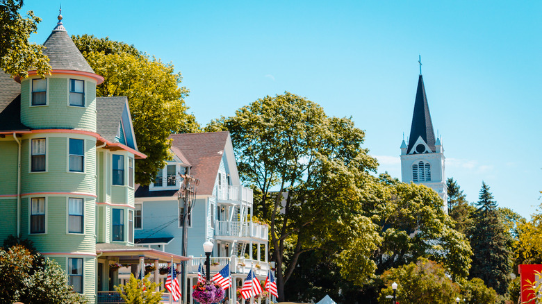 Michigan: Mackinac Island