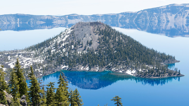 Crater Lake National Park