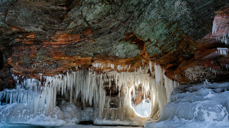 Apostle Islands National Lakeshore