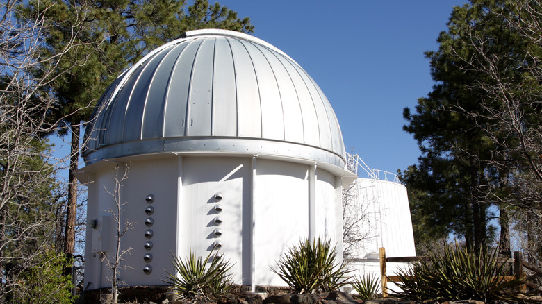 The Lowell Observatory