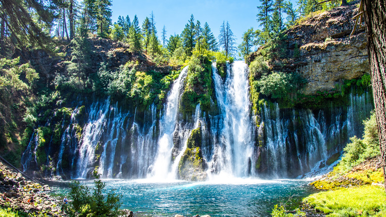 Burney Falls