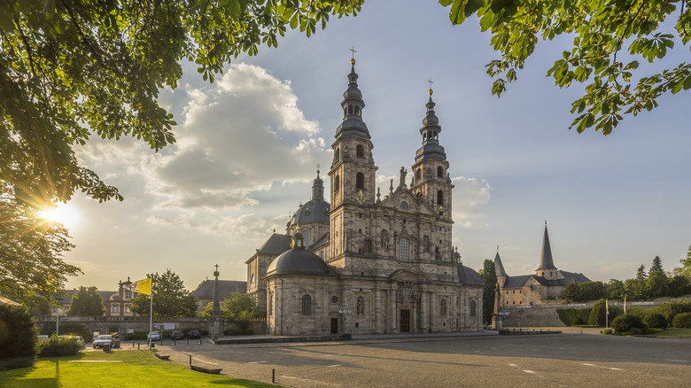 Fulda Cathedral, Germany