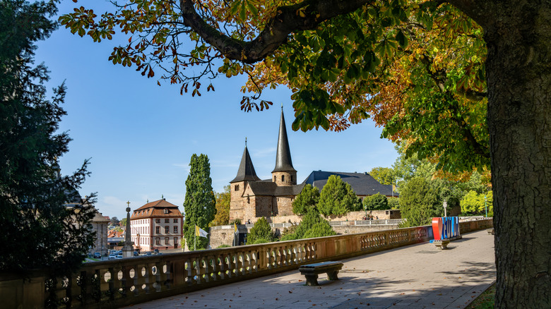 Old Town, Fulda Germany