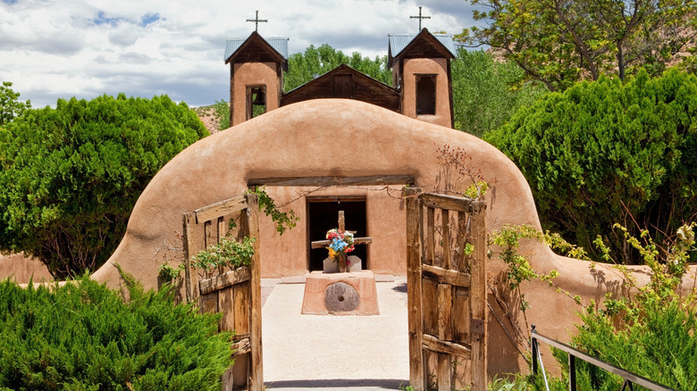 El Santuario de Chimay