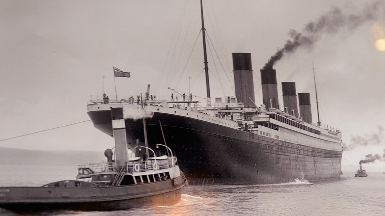 The Titanic Experience Exhibition, Belfast