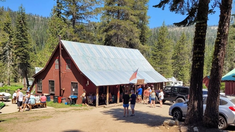 busy store on Sierra Vista Byway