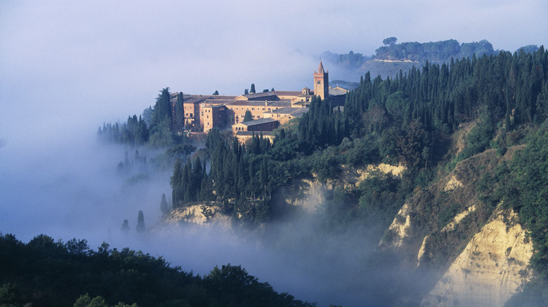 Sanctuary of Montevergine