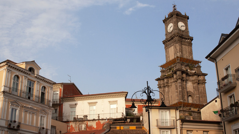 Avellino, Italy