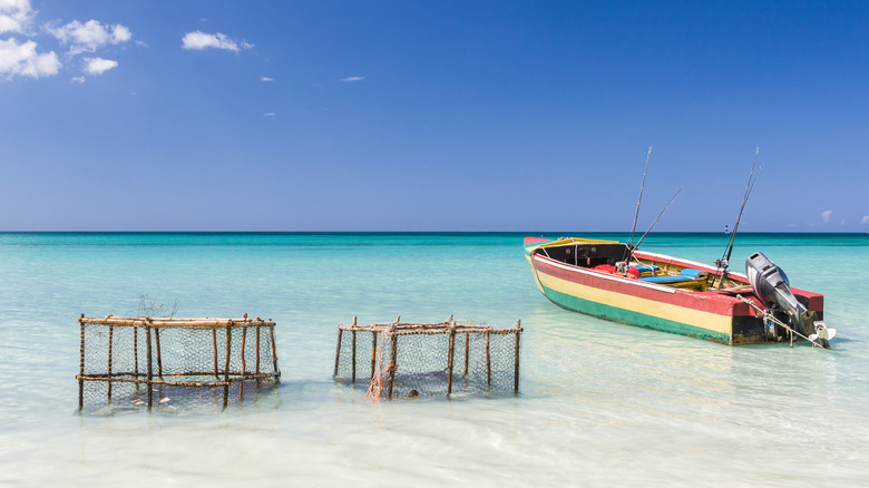 Bloody Bay beach in Negril.