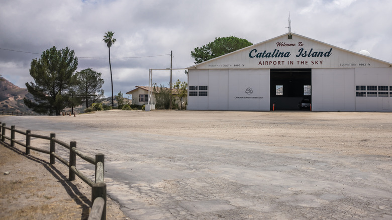 Catalina Island Airport