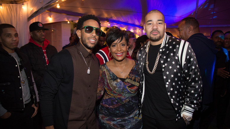 Ludacris and Atlanta's Mayor