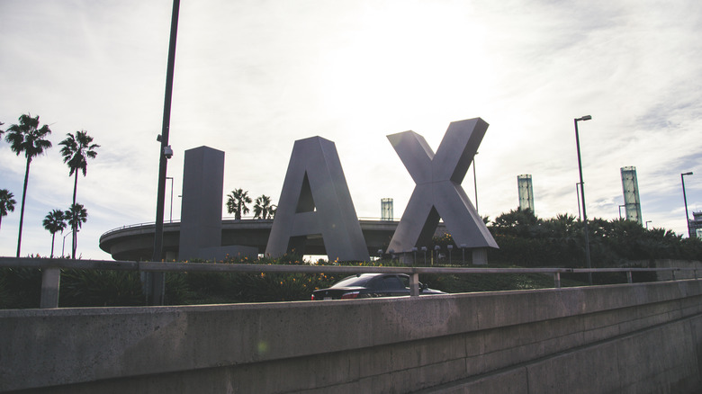 Los Angeles International Airport (LAX)