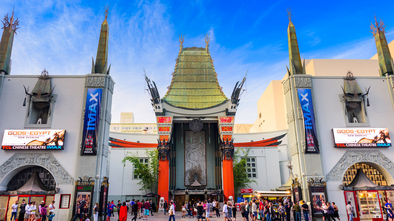 TCL Chinese Theatre 