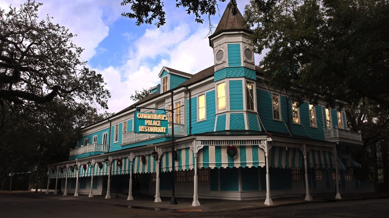 Commander's Palace in New Orleans