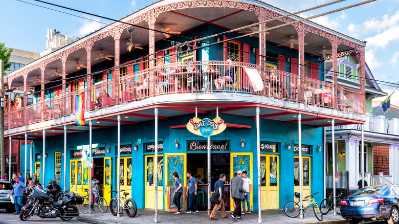 Shop on Frenchmen Street