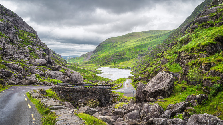 The Ring of Kerry, Ireland