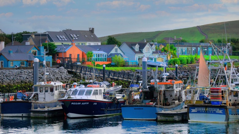 Dingle in County Kerry, Ireland