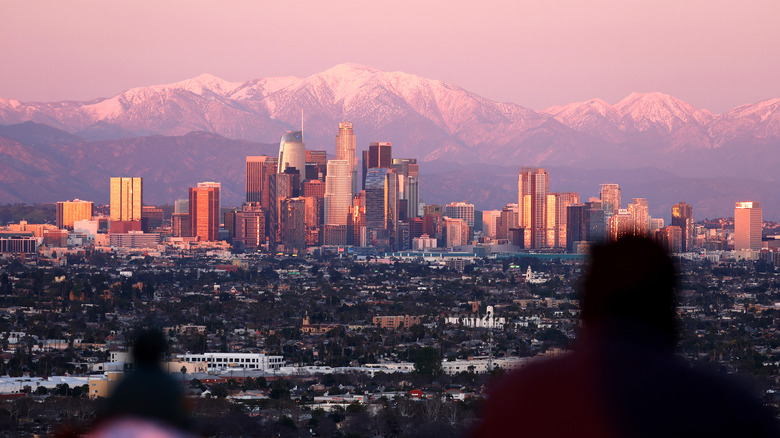 Downtown Los Angeles 