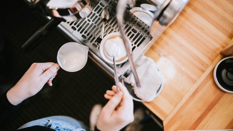 coffee barista 