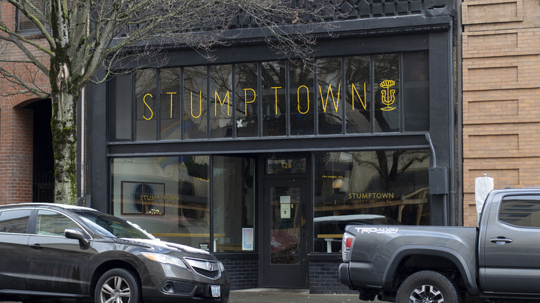 Stumptown Coffee