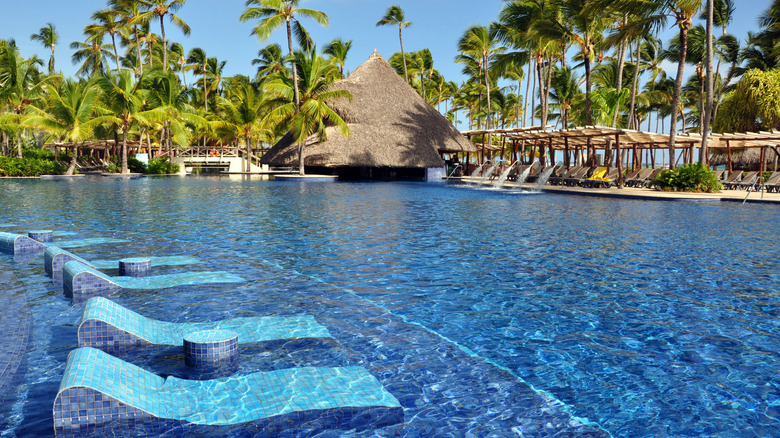 Pool at Barceló Bávaro Beach