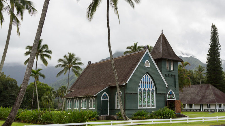 Waiʻoli Mission House in Kauai