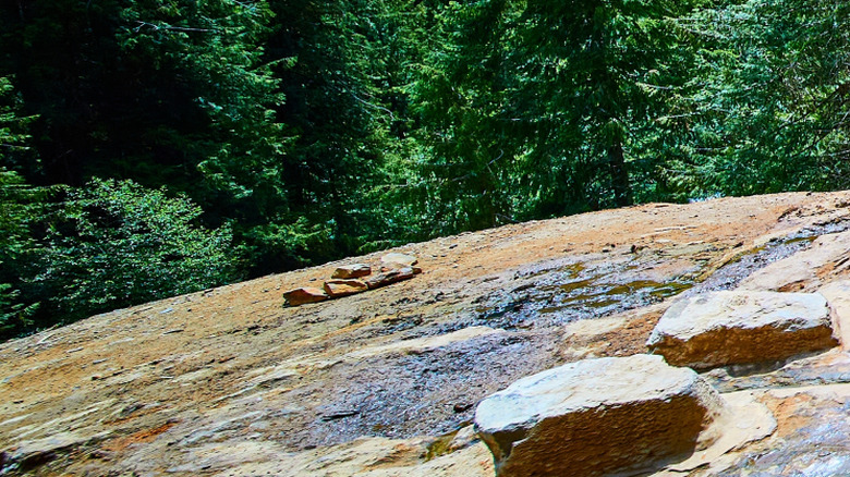 Umpqua Hot Springs, Oregon