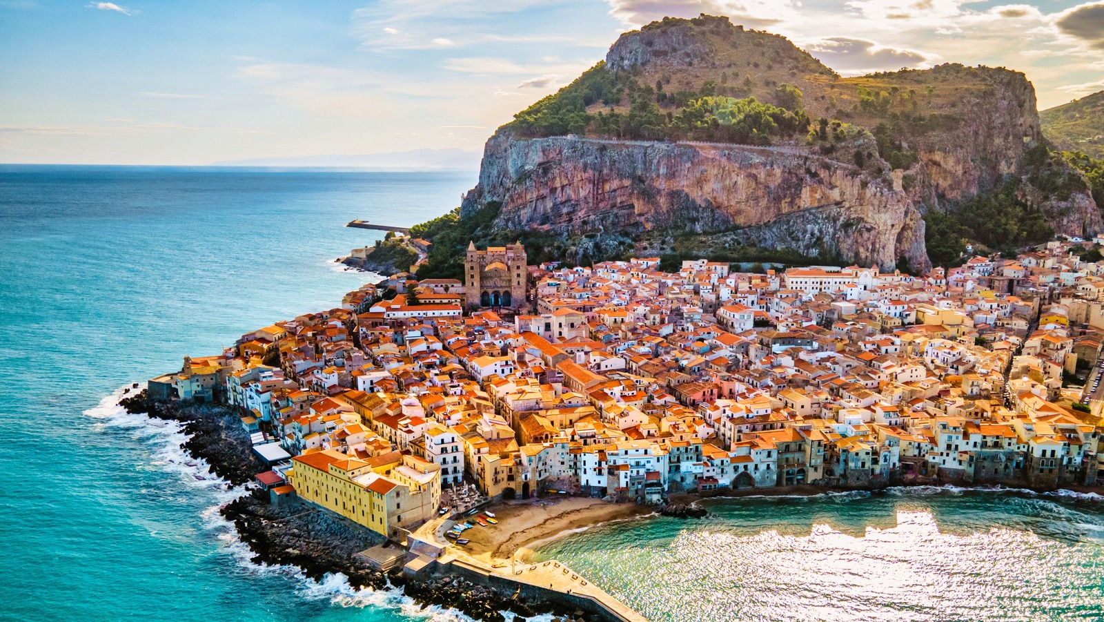 Rick Steves' Favorite Town On The Island Of Sicily Is A Coastal Paradise  Bursting With Color