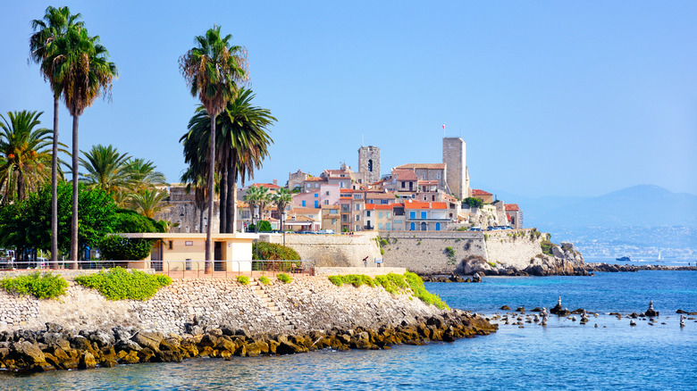 Old Town of Antibes