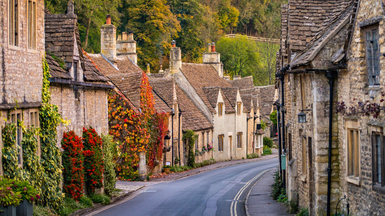 Cotswold, England