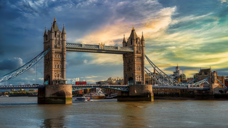 Tower Bridge London