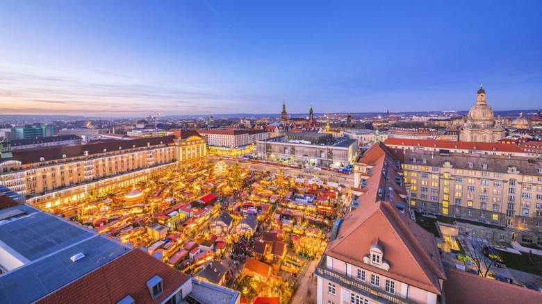 Dresden Christmas market