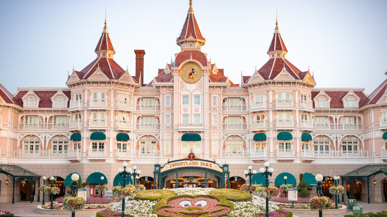 Disneyland Paris Hotel