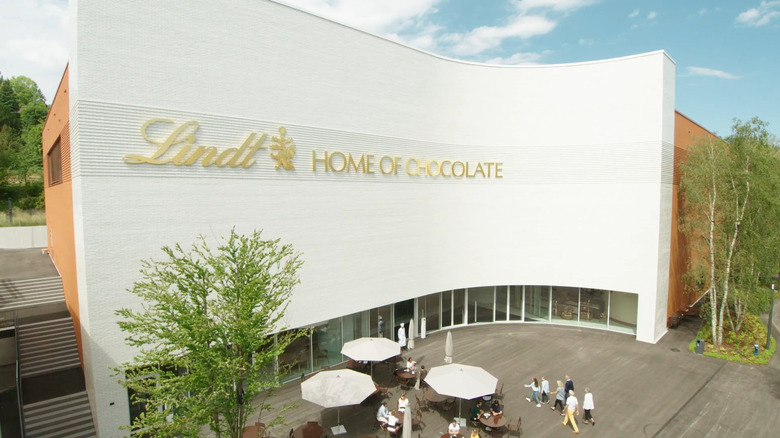 Lindt Home of Chocolate Museum