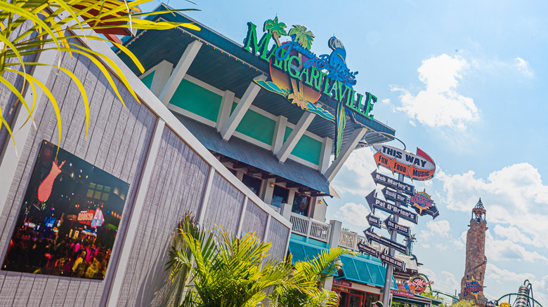 Margaritaville at Universal Studios Florida