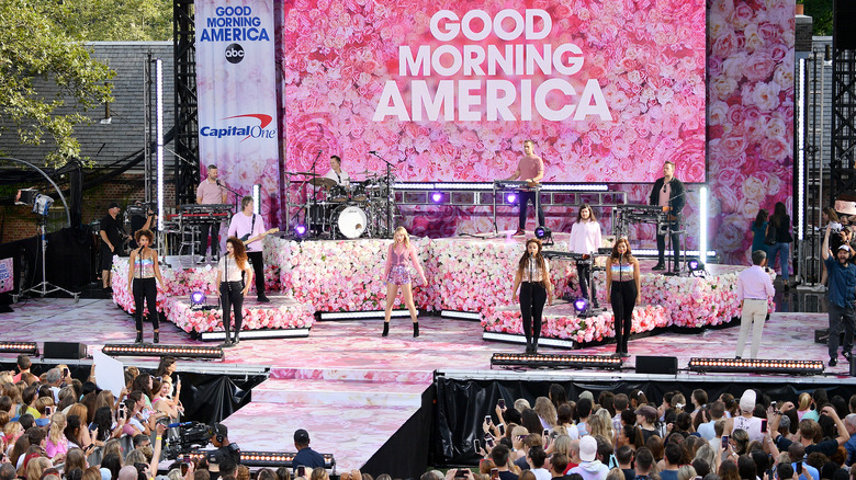 GMA Summer Concert Central Park