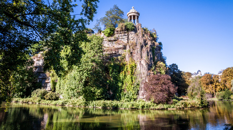 Parc Buttes-Chaumont