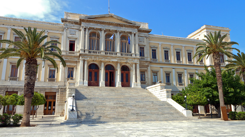 Town Hall of Syros