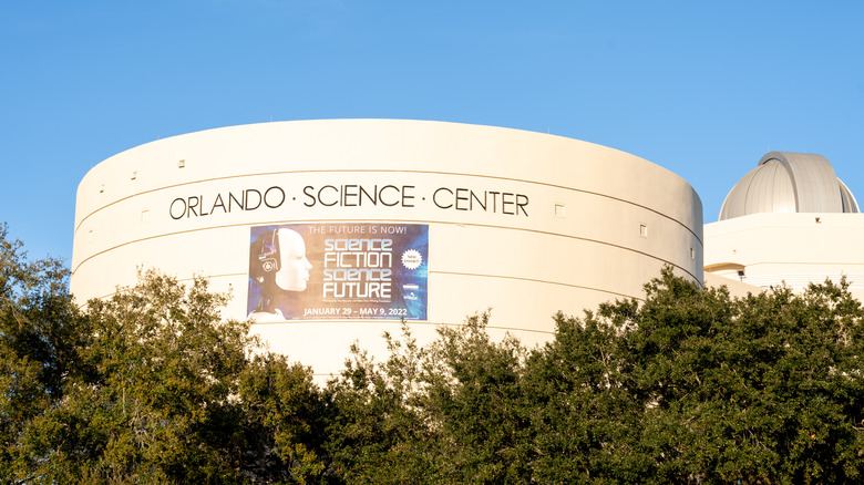 Orlando Science Center building